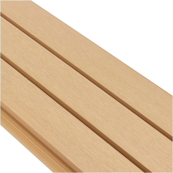 Composiet gevelbekleding Breed Eiken 24,5 x 290cm