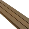 Composiet Gevelbekleding Breed Teak 24,5 x 290cm