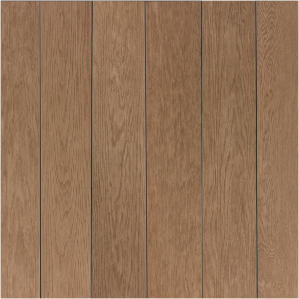 Light wood textured flooring panels