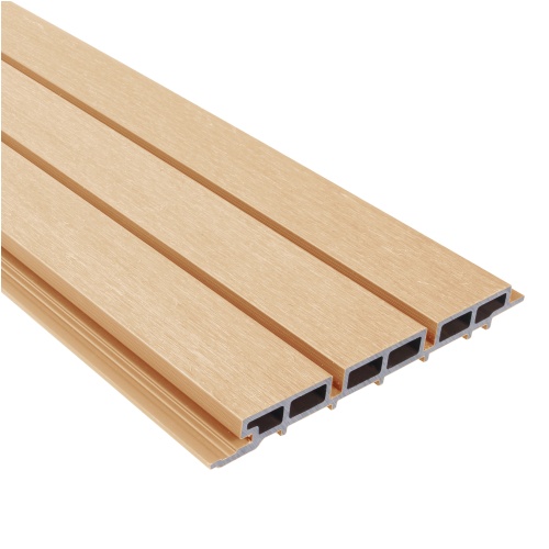 Composiet gevelbekleding Breed Eiken 24,5 x 290cm