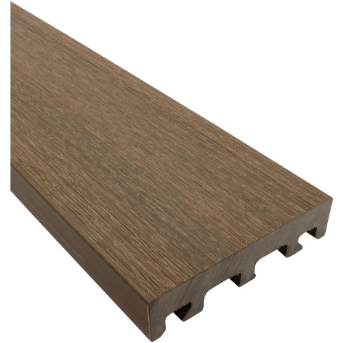 Composiet Gevelbekleding NewClick Teak 9,7 x 290cm
