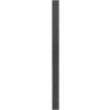 Composiet Gevelbekleding NewClick Zwart 4,7 x 290cm