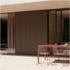 Composiet Gevelbekleding NewClick Walnoot 14,7 x 290cm