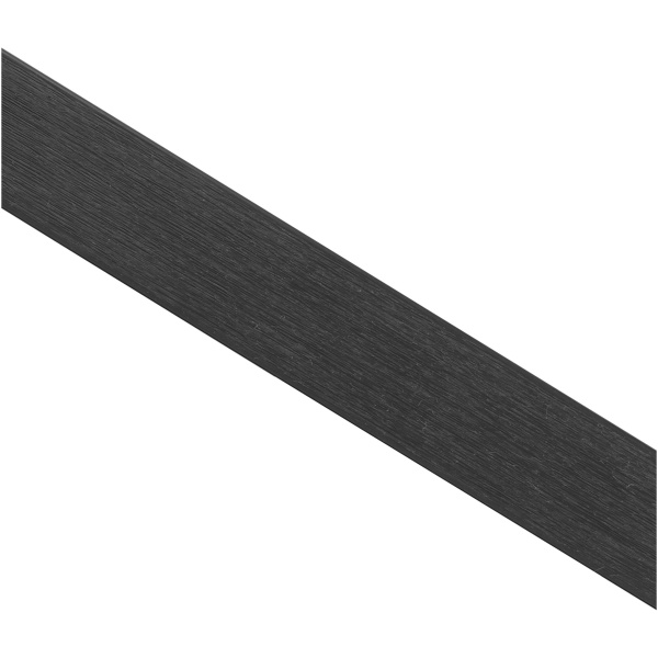 Composiet Gevelbekleding NewClick Zwart 4,7 x 290cm
