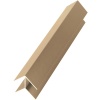 14 Hoekprofiel Aluminium Eiken