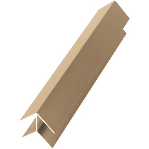 Hoekprofiel Aluminium Eiken