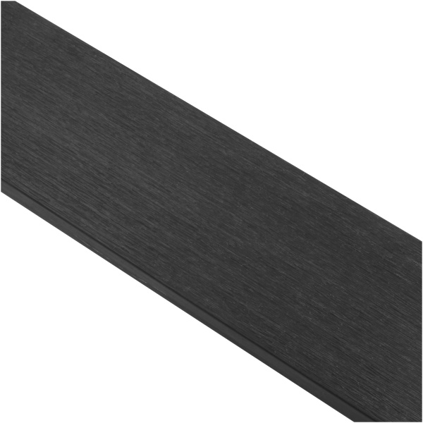 Composiet Gevelbekleding NewClick Zwart 9,7 x 290cm