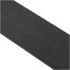 Composiet Gevelbekleding NewClick Zwart 9,7 x 290cm