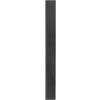 Composiet Gevelbekleding NewClick Zwart 9,7 x 290cm