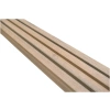 Composiet Gevelbekleding Rhombus Eiken 22,5 x 290cm