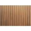 Composiet Gevelbekleding Breed Teak 23,9 x 290cm - Oude Batch (bundel van 11 stuks, enkel afhaal)