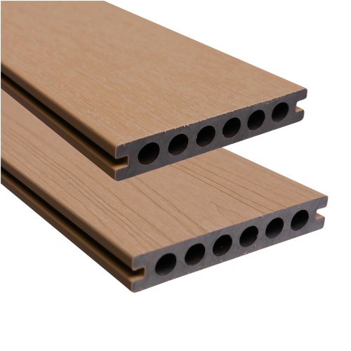 Vlonderplank Composiet Eiken Woodbrushed 14 x 290cm