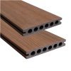 Vlonderplank Composiet Teak Woodbrushed 14 x 290cm