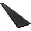 Zweeds Rabat Composiet Zwart 22.8 x 290cm