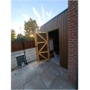 Composiet Gevelbekleding Breed Walnoot 24,5 x 290cm