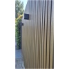 Composiet Gevelbekleding Rhombus Teak 22,5 x 290cm