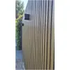 Composiet Gevelbekleding Rhombus Teak 22,5 x 290cm