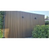 Composiet Gevelbekleding Rhombus Teak 22,5 x 290cm