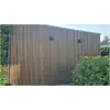 Composiet Gevelbekleding Rhombus Teak 22,5 x 290cm