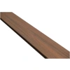 Vlonderplank Composiet Teak Woodbrushed 14 x 290cm