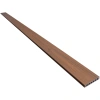 Vlonderplank Composiet Teak Woodbrushed 14 x 290cm