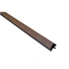 Hoekprofiel Teak 290cm