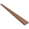 Vlonderplank Composiet Teak Woodbrushed 14 x 290cm