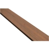 Vlonderplank Composiet Teak Woodbrushed 14 x 290cm