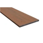 Samples Composiet Afwerkprofielen voor Gevelbekleding