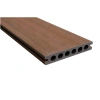 Vlonderplank Composiet Teak Woodbrushed 14 x 290cm