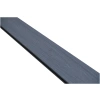 Vlonderplank Composiet Antraciet Woodbrushed 14 x 290cm