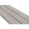 Composiet Gevelbekleding Breed Vergrijsd Eiken 24,5 x 290cm
