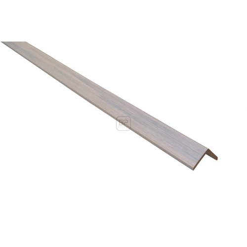Afdekprofiel Vergrijsd Eiken 290cm