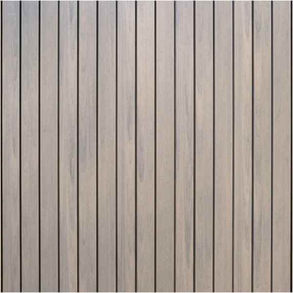 35 Composiet Gevelbekleding Breed Vergrijsd Eiken 24,5 x 290cm