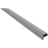 Eindprofiel Vergrijsd Eiken 290cm