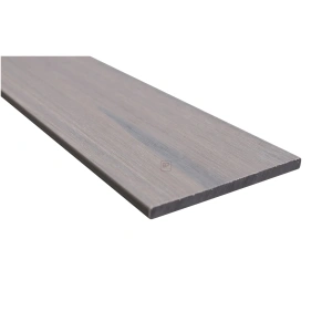 Kantplank composiet vlonderplank