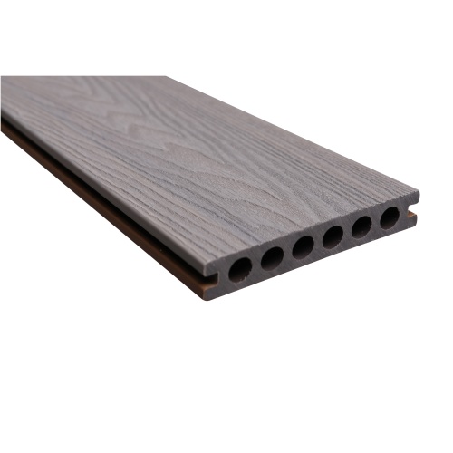 Composiet Vlonderplank Vergrijsd Eiken Woodgrain 14 x 290cm