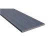 Kantplank Antraciet 13,8 x 290cm