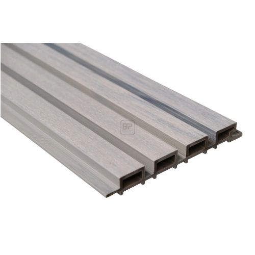 Composiet Gevelbekleding Rhombus Vergrijsd Eiken 22,5 x 290cm
