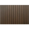 Composiet Gevelbekleding Breed Walnoot 24,5 x 290cm