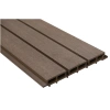 Composiet Gevelbekleding Breed Walnoot 24,5 x 290cm