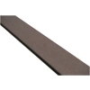 Vlonderplank Composiet Walnoot Woodbrushed 14 x 290cm