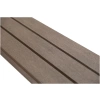 Composiet Gevelbekleding Breed Walnoot 24,5 x 290cm