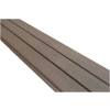 Composiet Gevelbekleding Breed Walnoot 24,5 x 290cm