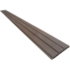 Composiet Gevelbekleding Breed Walnoot 24,5 x 290cm