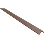 Afdekprofiel Walnoot 290cm
