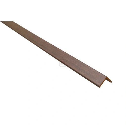 Afdekprofiel Walnoot 290cm