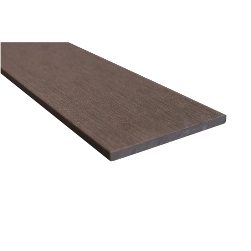 Kozijn Afwerkplank Walnoot 13,8 x 290cm