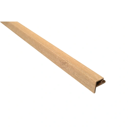 Eindprofiel Eiken 290cm