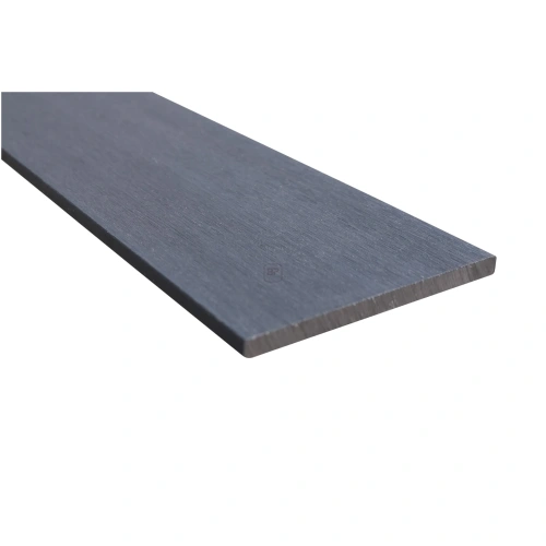 Kantplank Antraciet 13,8 x 290cm